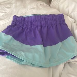 Lululemon Tennis skirt